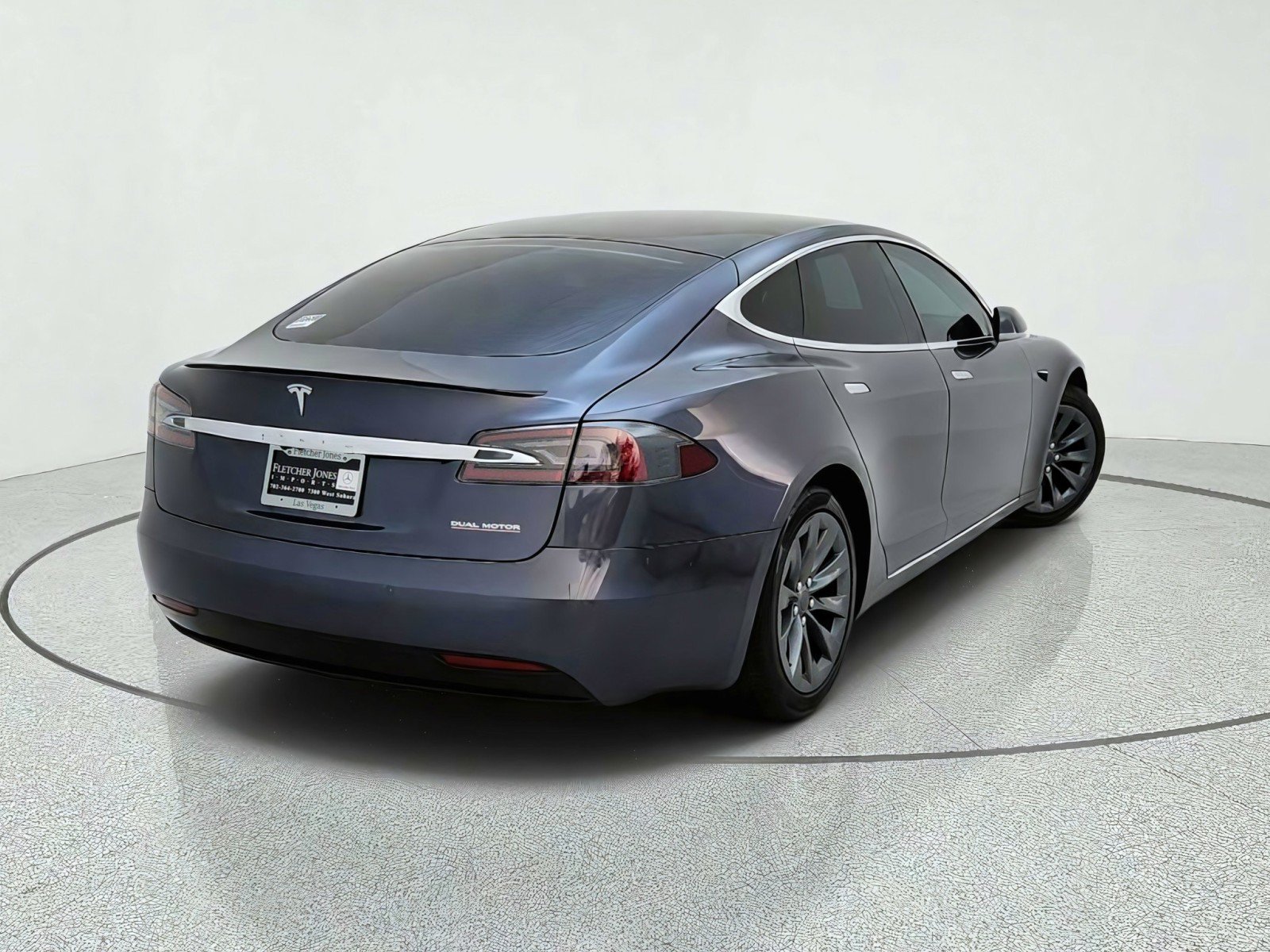 Used 2019 Tesla Model S Performance AWD/4WD image 9