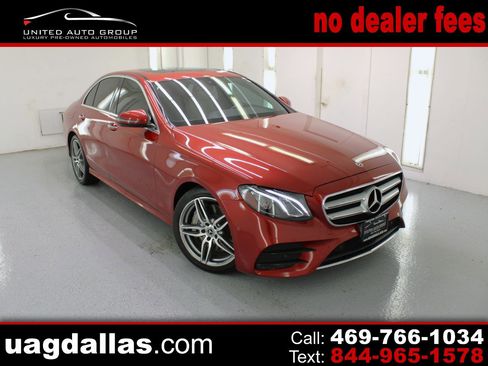 Used 2017 Mercedes-Benz E 300 image 1