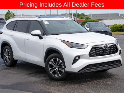 Certified 2026 Toyota Highlander XLE