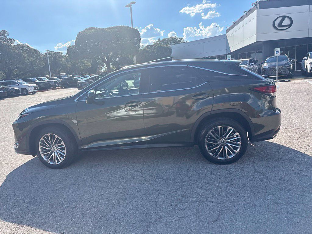 Used 2020 Lexus RX 350 FWD w/ Luxury Package image 2