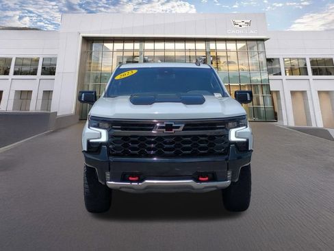 Used 2023 Chevrolet Silverado 1500 ZR2 w/ LPO, Dark Essentials Package AWD/4WD image 2