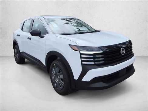 New 2026 Nissan Kicks S FWD image 6