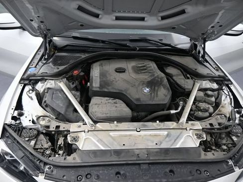 Used 2023 BMW 430i Gran Coupe xDrive w/ M Sport Package AWD/4WD image 12