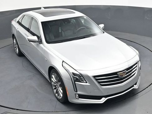 Used 2017 Cadillac CT6 Luxury image 27
