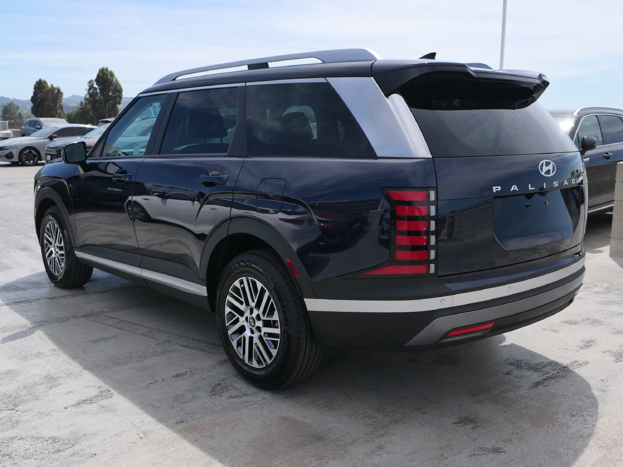 Used 2026 Hyundai Palisade SEL AWD/4WD image 5