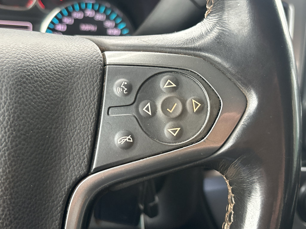 Used 2017 Chevrolet Silverado 2500 LT AWD/4WD image 14