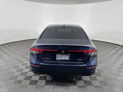 Certified 2025 Honda Accord Touring image 5