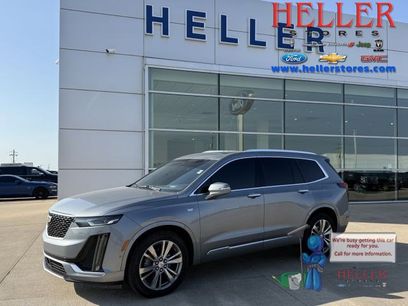 Used 2024 Cadillac XT6 Premium Luxury w/ Technology Package