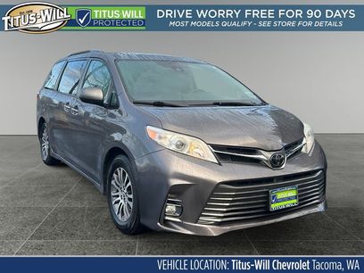 Used 2019 Toyota Sienna XLE