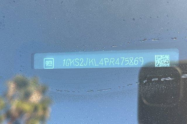 Used 2023 GMC Yukon XL Denali w/ Max Trailering Package AWD/4WD image 3
