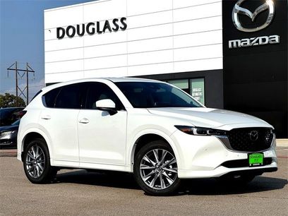 New 2025 MAZDA CX-5 AWD 2.5 S w/ Premium Plus Pkg