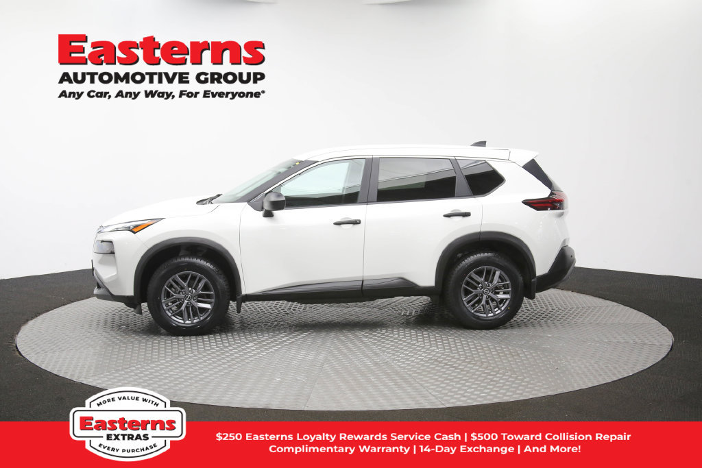 Used 2023 Nissan Rogue S AWD/4WD image 62