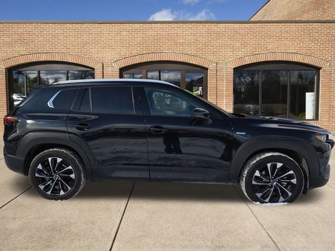 Certified 2025 MAZDA CX-50 2.5 Hybrid w/ Premium Plus Pkg image 2