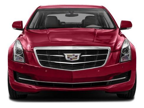 Used 2017 Cadillac ATS Luxury w/ Safety and Security Package RWD image 7