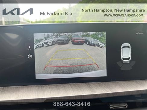 Used 2023 Kia Telluride EX w/ EX Captain's Chair Package FWD image 21