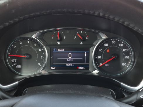 Certified 2022 Chevrolet Equinox LT image 17