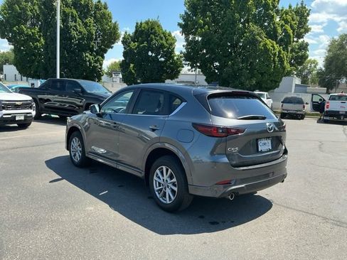Used 2025 MAZDA CX-5 AWD 2.5 S w/ Preferred Package image 6