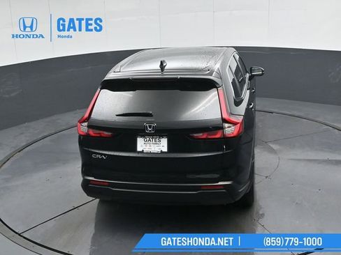 Certified 2026 Honda CR-V EX image 44