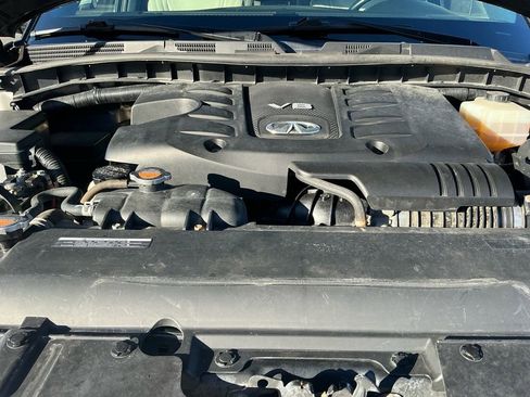 Used 2019 INFINITI QX80 Limited image 25