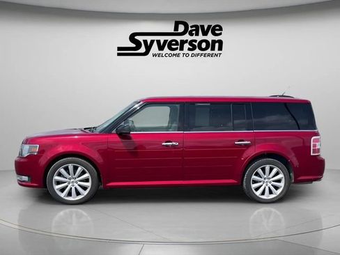 Used 2015 Ford Flex SEL w/ Equipment Group 202A AWD/4WD image 2