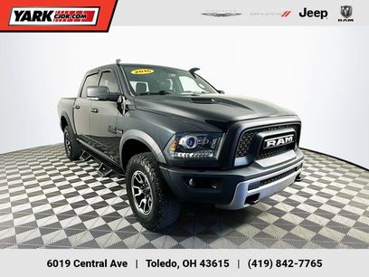Used 2016 RAM 1500 Rebel w/ Luxury Group