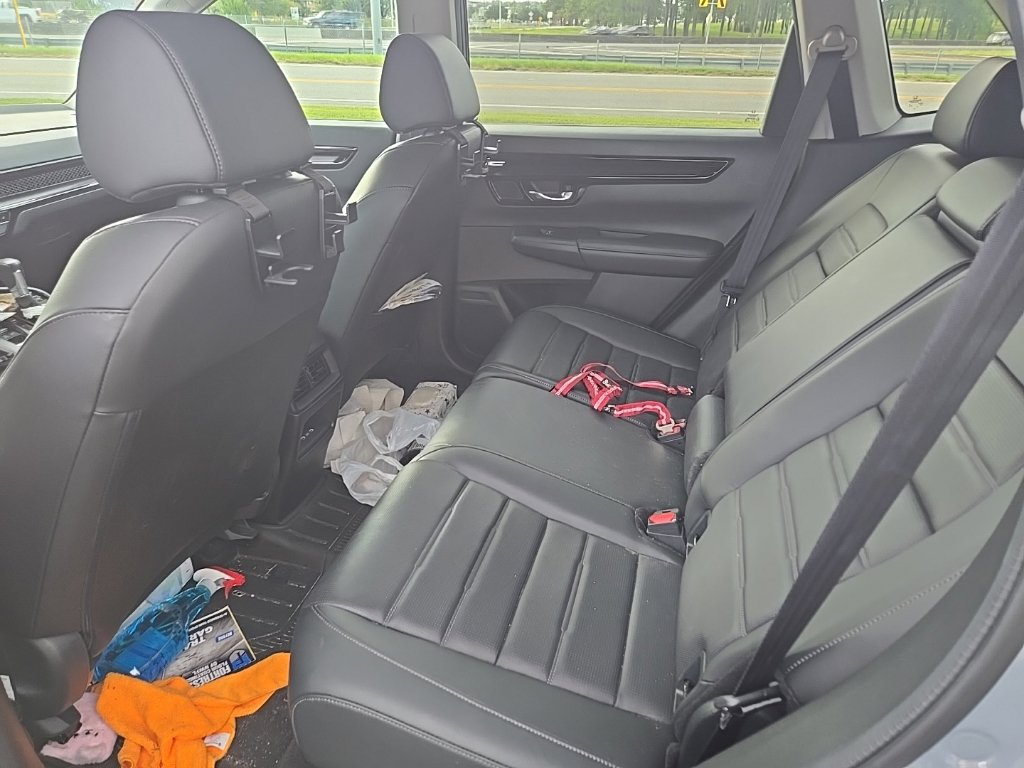 Used 2025 Honda CR-V EX-L image 8