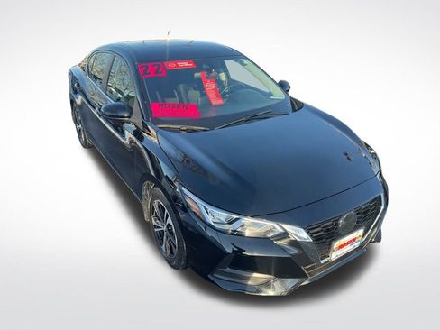 Certified 2022 Nissan Sentra SV image 35