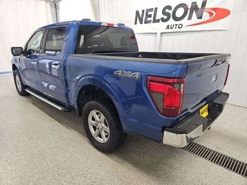 Used 2024 Ford F150 XLT w/ Mobile Office Package image 9