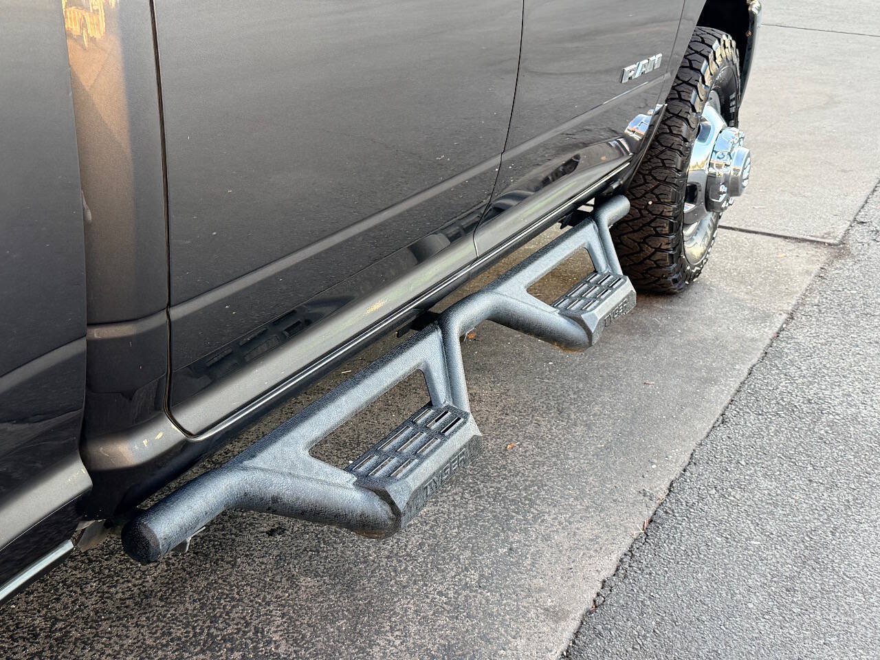 Used 2019 RAM 3500 Big Horn AWD/4WD image 15