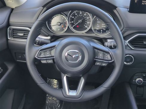New 2025 MAZDA CX-5 AWD 2.5 S w/ Preferred Package image 23