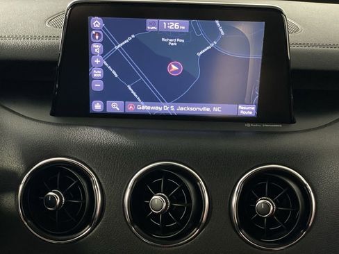 Used 2021 Kia Stinger GT-Line w/ Sun & Sound Package RWD image 19