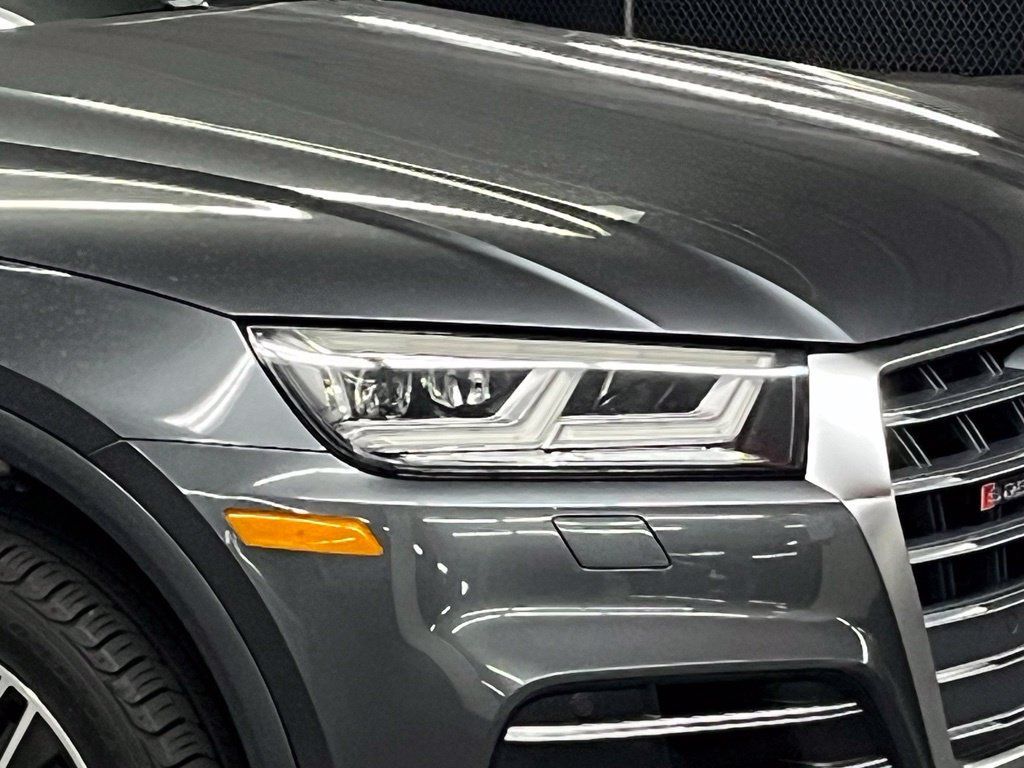 Used 2019 Audi SQ5 Premium Plus w/ Premium Plus Package AWD/4WD image 40