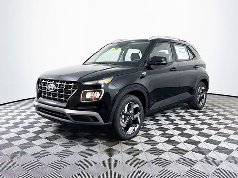 New 2026 Hyundai Venue SEL FWD image 47
