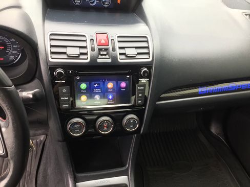 Used 2019 Subaru WRX AWD/4WD image 12