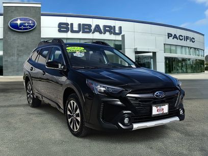Certified 2023 Subaru Outback Limited