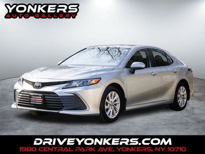 Used 2022 Toyota Camry LE