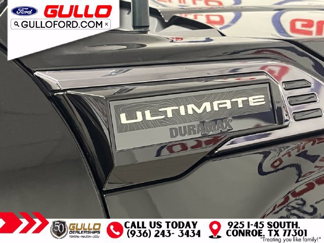 Used 2026 GMC Sierra 2500 Denali Ultimate w/ Max Trailering Package AWD/4WD image 8