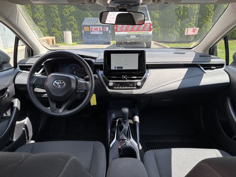 Certified 2026 Toyota Corolla LE FWD image 15