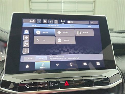 New 2026 Jeep Compass Latitude image 25