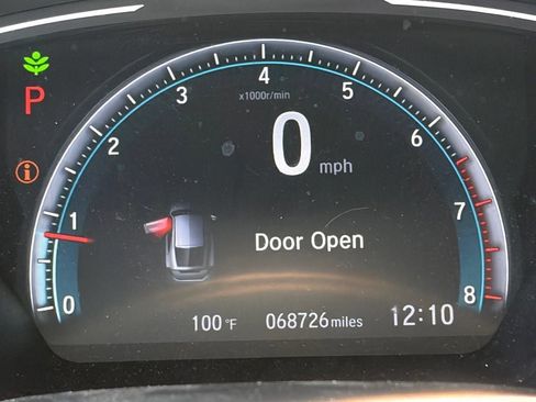 Used 2021 Honda Civic EX image 12
