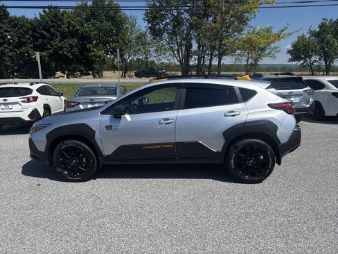 Certified 2025 Subaru Crosstrek 2.5i Wilderness AWD/4WD image 20
