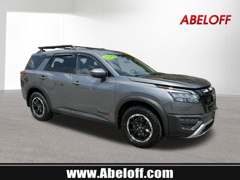 Used 2023 Nissan Pathfinder Rock Creek AWD/4WD image 1
