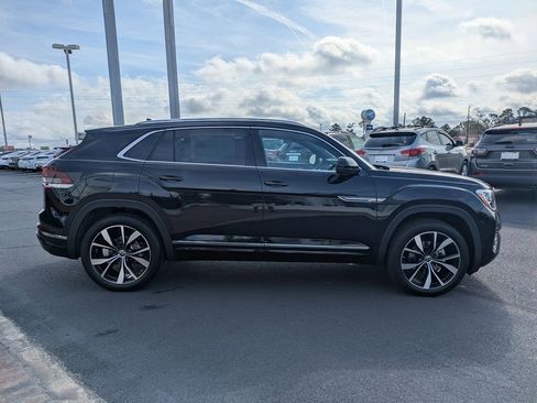 New 2026 Volkswagen Atlas Cross Sport SEL Premium R-Line AWD/4WD image 4