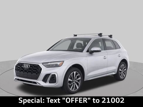 Certified 2023 Audi Q5 2.0T Premium Plus w/ Premium Plus Package AWD/4WD image 2