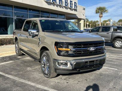 New 2025 Ford F150 XLT w/ Equipment Group 303A High