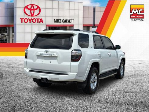 Used 2019 Toyota 4Runner SR5 Premium RWD image 5