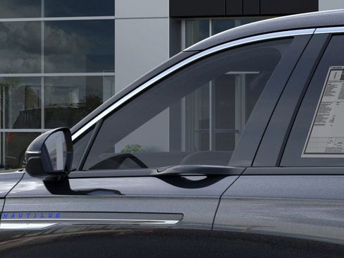 New 2026 Lincoln Nautilus Premier w/ Equipment Group 102A image 20