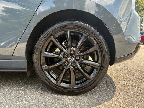 Certified 2026 MAZDA MAZDA3 Carbon AWD/4WD image 22