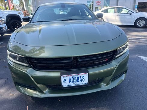 Used 2023 Dodge Charger SXT RWD image 8
