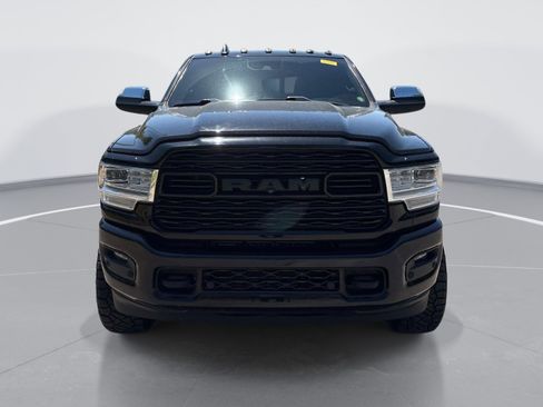 Used 2020 RAM 2500 Limited AWD/4WD image 2